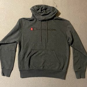 Men’s Champion Hoodie.